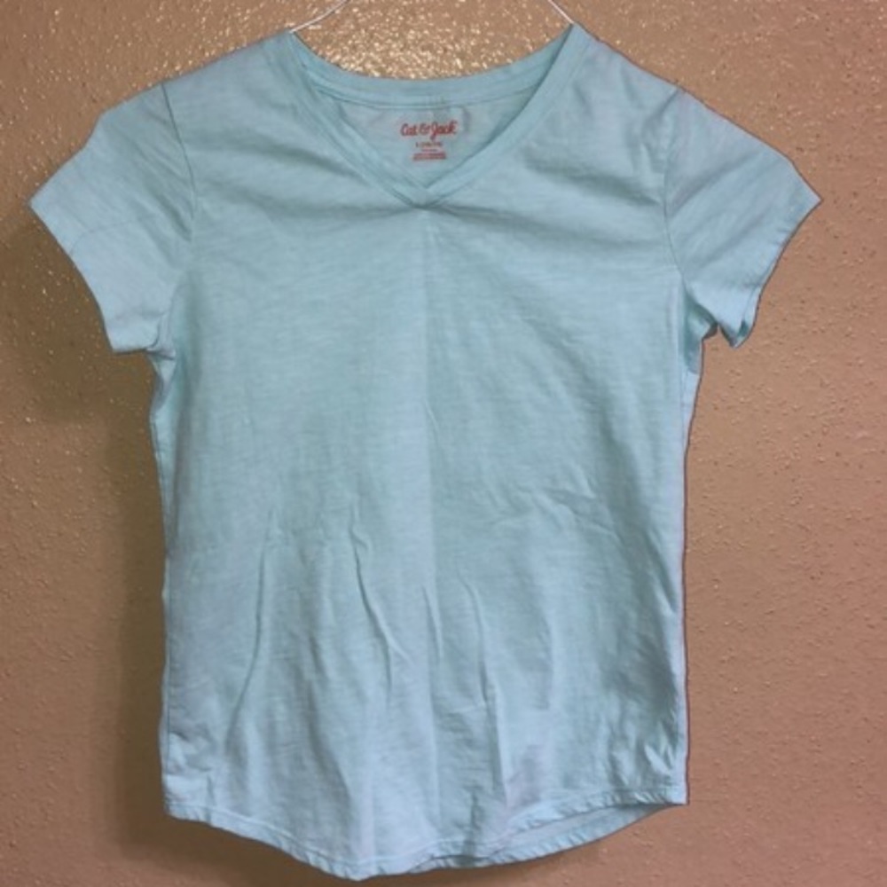 Cat & Jack Girls Tee
